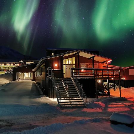 Hotel Sisimiut Extérieur photo