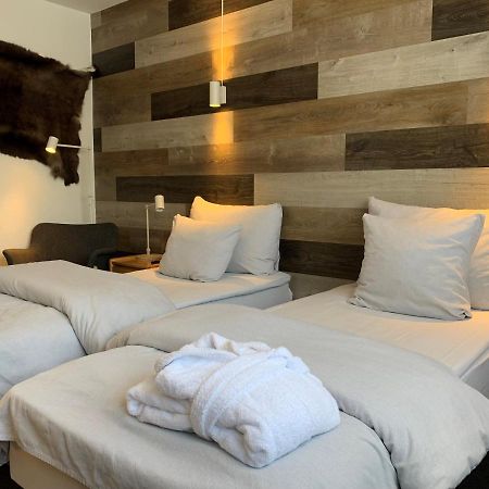 Hotel Sisimiut Extérieur photo