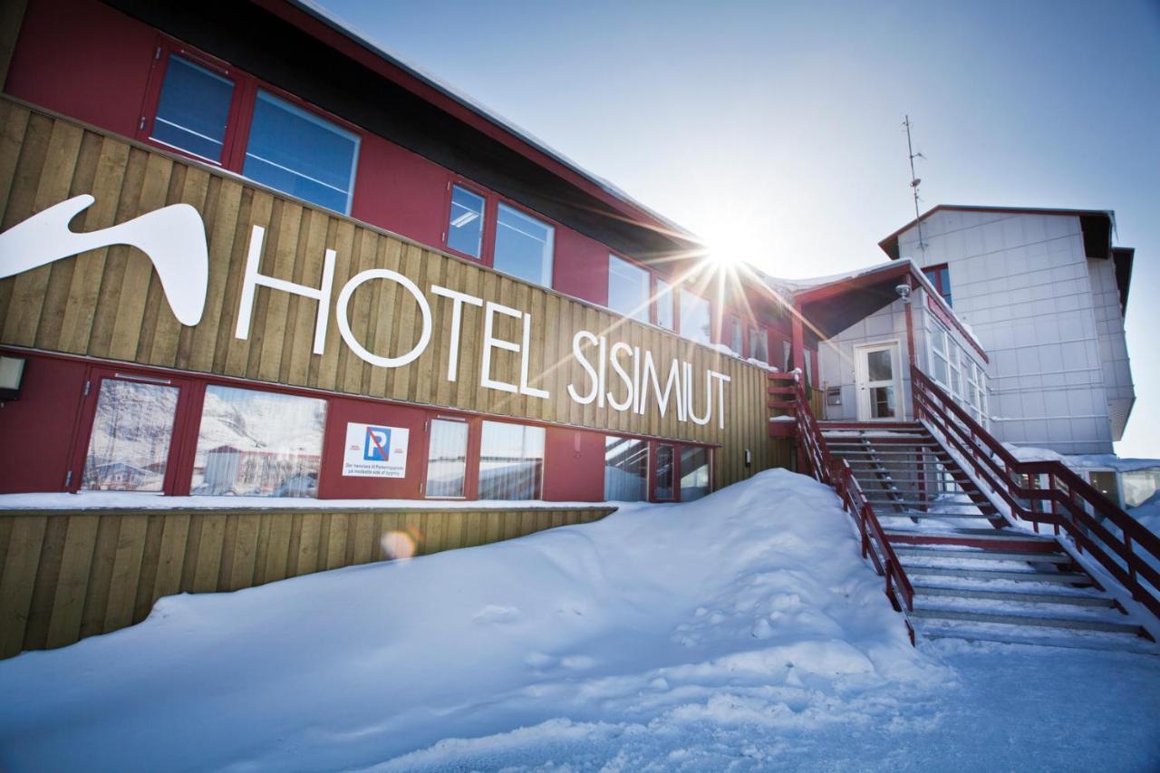 Hotel Sisimiut Extérieur photo