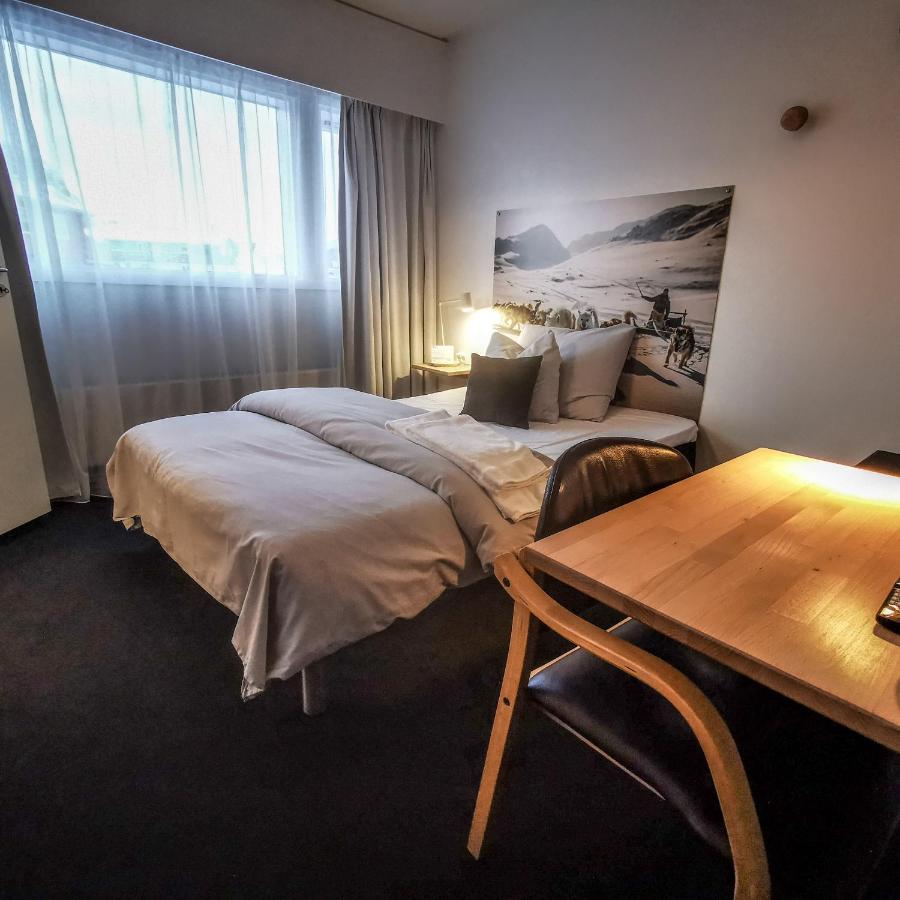 Hotel Sisimiut Extérieur photo