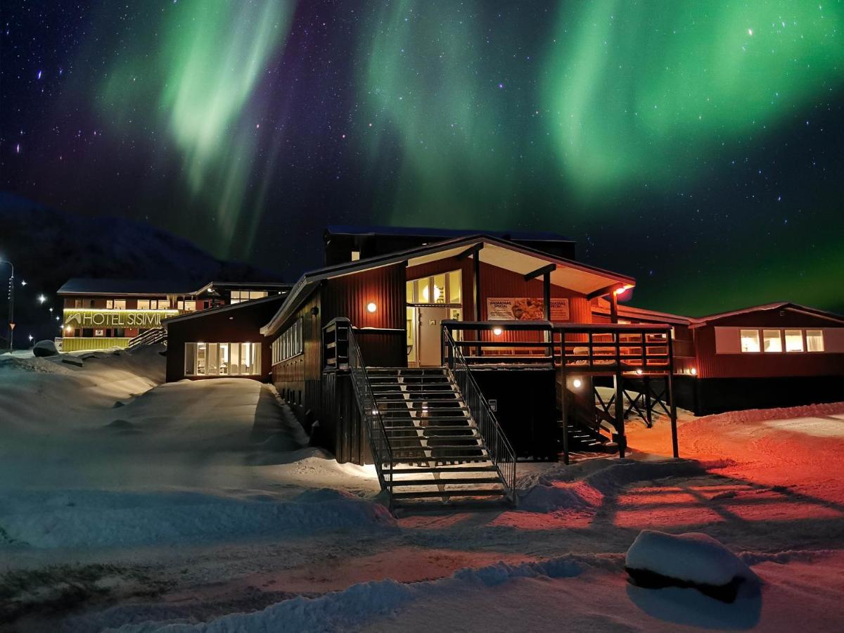 Hotel Sisimiut Extérieur photo