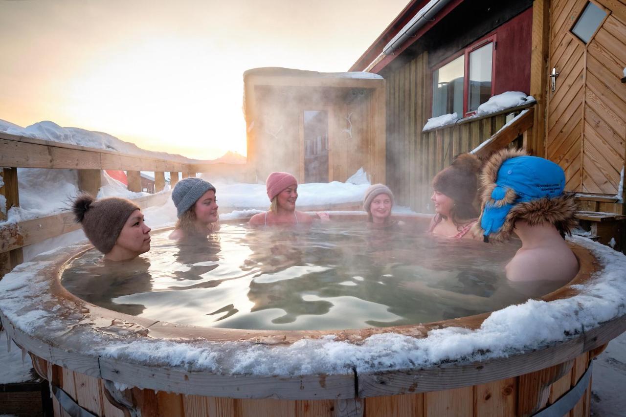 Hotel Sisimiut Extérieur photo