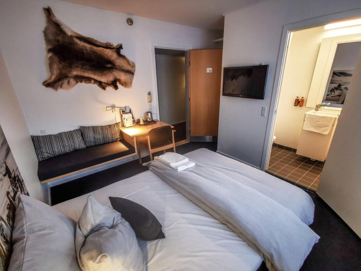 Hotel Sisimiut Extérieur photo