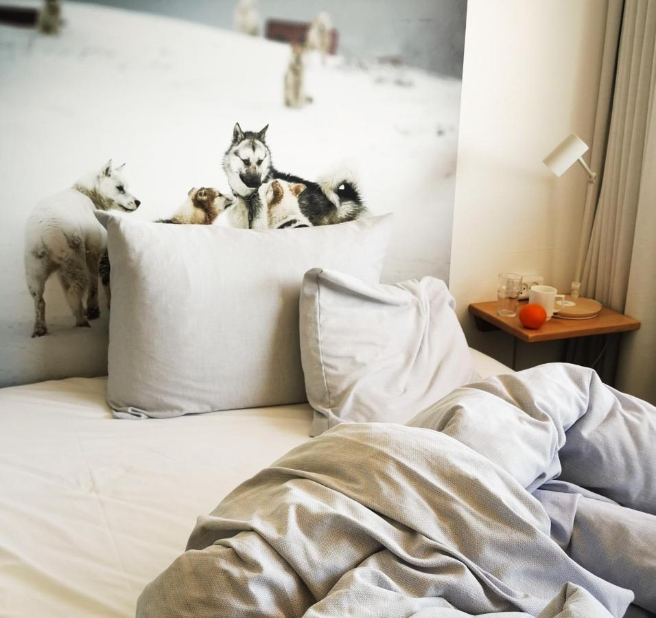 Hotel Sisimiut Extérieur photo