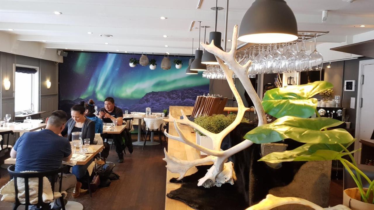 Hotel Sisimiut Extérieur photo