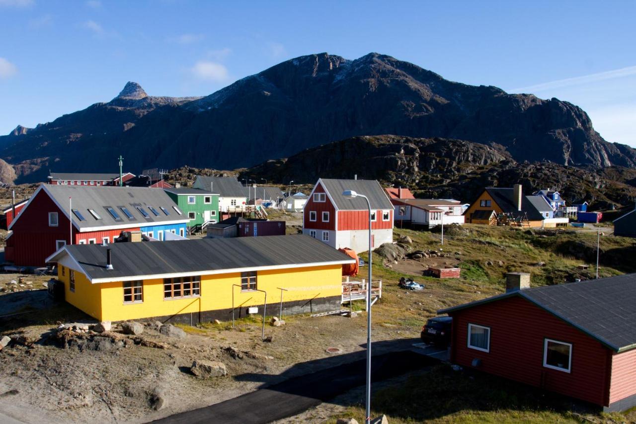 Hotel Sisimiut Extérieur photo