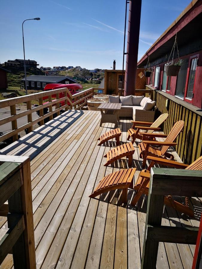 Hotel Sisimiut Extérieur photo