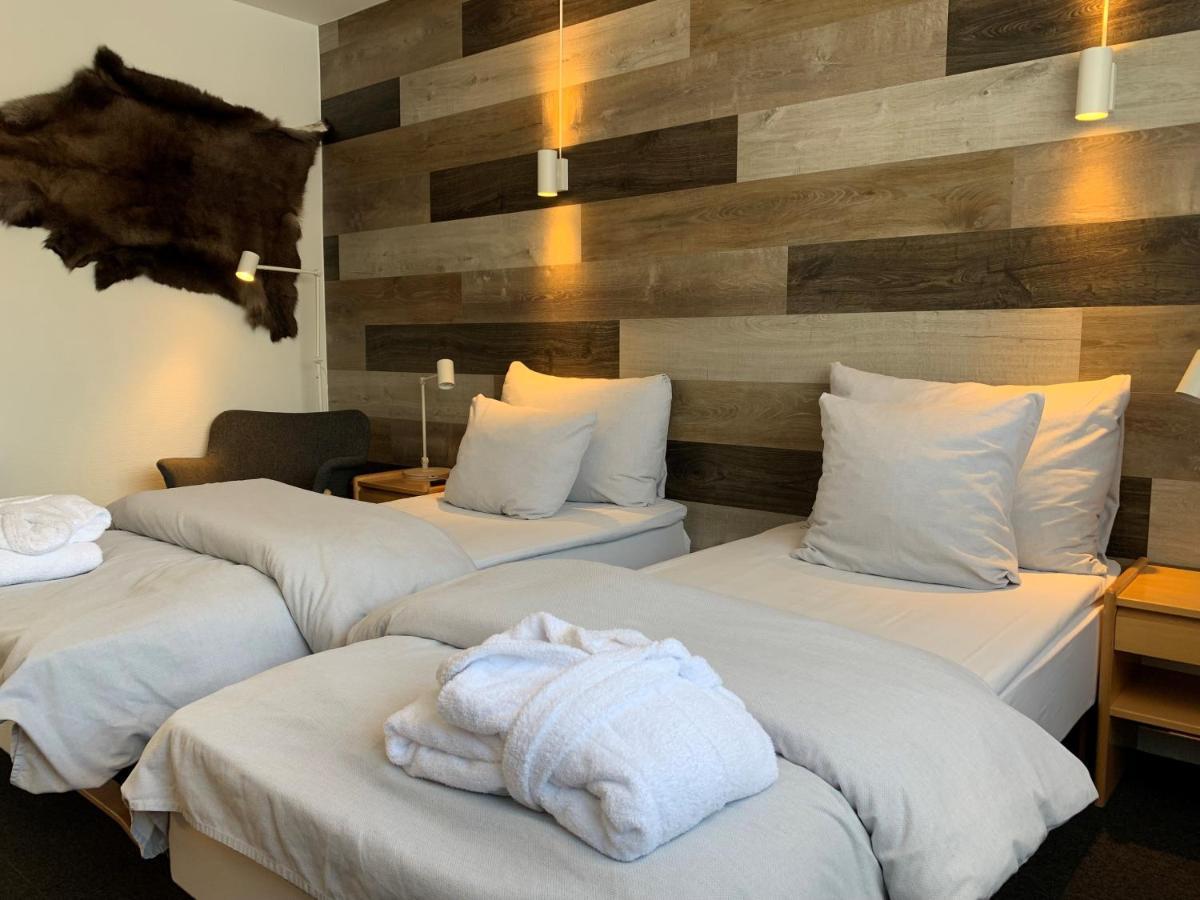 Hotel Sisimiut Extérieur photo