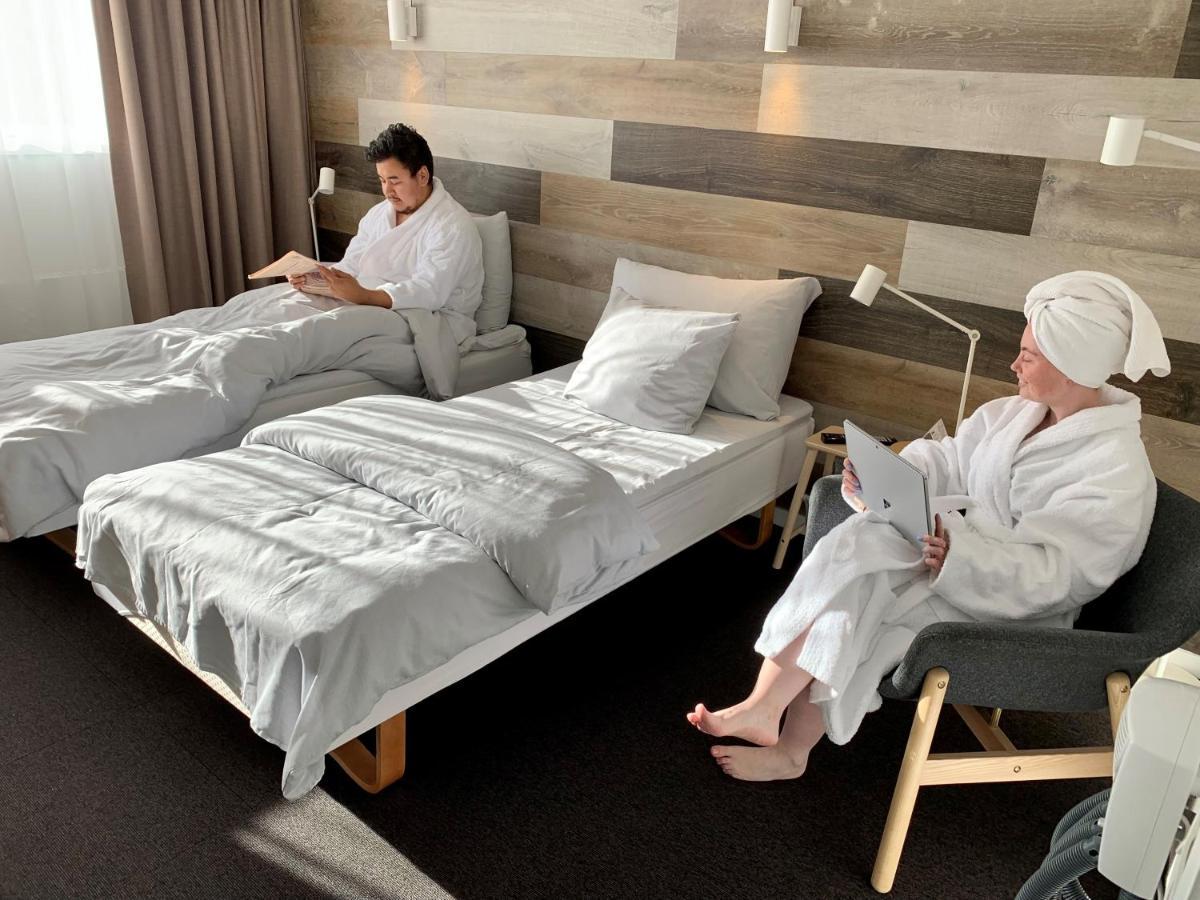 Hotel Sisimiut Extérieur photo